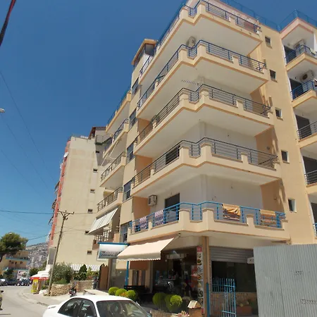 Amber Appartamento Sarandë
